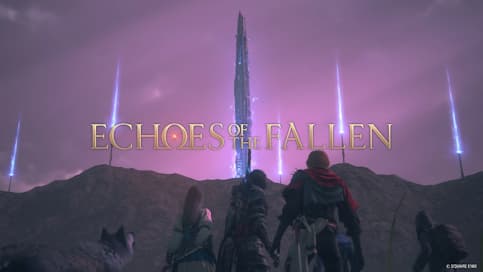 L’aventure Final Fantasy XVI continue avec le DLC « Echoes of the Fallen »