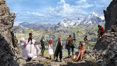 Final Fantasy VII Rebirth élu « Jeu le plus attendu de 2024 » aux Game Awards