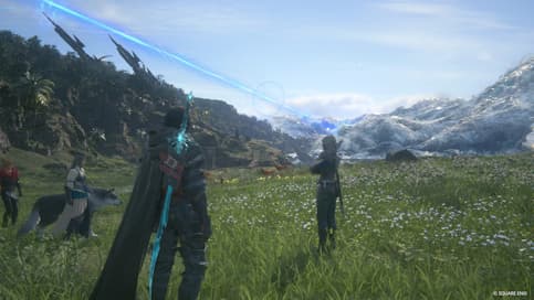 Final Fantasy XVI : On a testé le DLC « Echoes of the Fallen » sur PS5