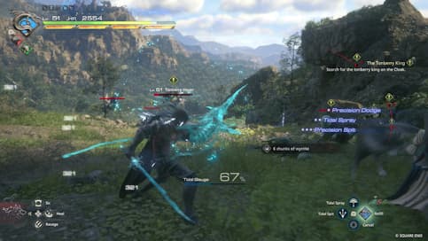 Final Fantasy XVI : On a testé le DLC « Echoes of the Fallen » sur PS5