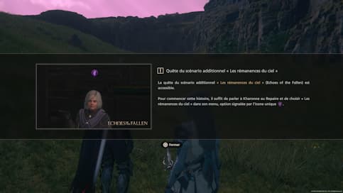 Final Fantasy XVI : On a testé le DLC « Echoes of the Fallen » sur PS5