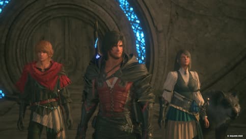 Final Fantasy XVI : On a testé le DLC « Echoes of the Fallen » sur PS5