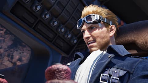 Final Fantasy VII Rebirth : Cid et Vincent se dévoilent