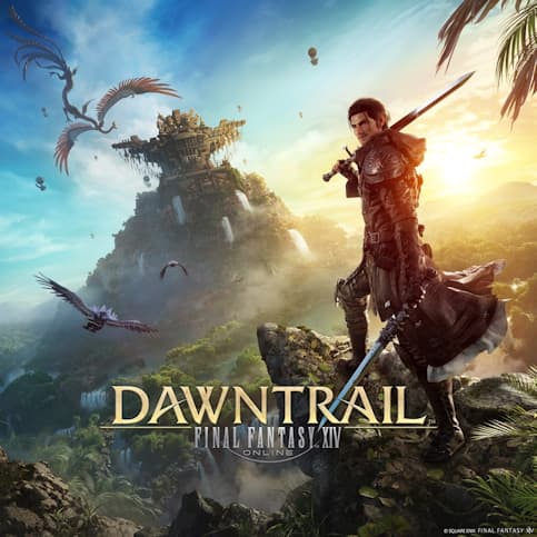 Final Fantasy XIV : le trailer intégral de « Dawntrail »