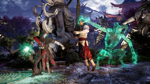 Mortal Kombat 1 : Ermac, le nouveau Kombattant arrive le 16 avril