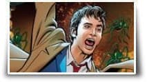 Docteur Who en comics dans « Il était une fois un seigneur du temps »