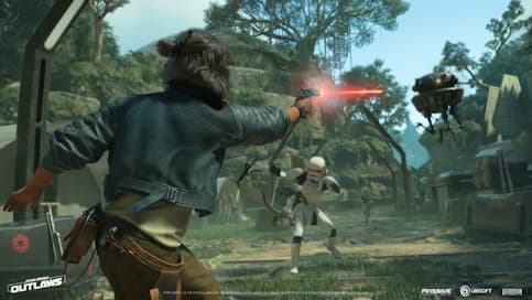 Star Wars Outlaws : la bande-annonce officielle décryptée image par image