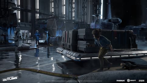 Star Wars Outlaws : la bande-annonce officielle décryptée image par image