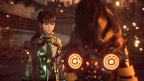 Le test de la démo de Stellar Blade sur PS5