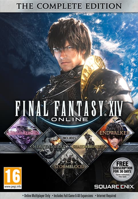 Final Fantasy XIV Online : La promo que tu ne peux pas refuser pour découvrir le jeu