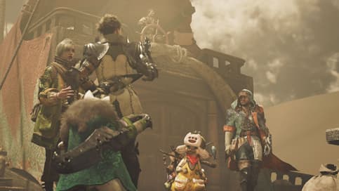 Monster Hunter Wilds se dévoile lors du State of Play
