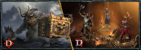 Diablo IV et Diablo Immortal : Joyeux anniversaire !