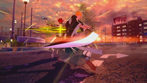 Bleach Rebirth of Souls : Ichigo and Co reviennent en jeu vidéo