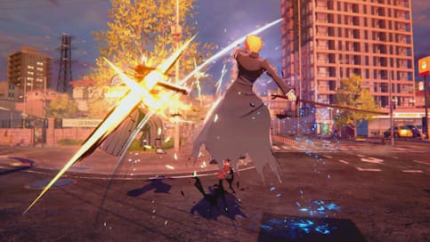 Bleach Rebirth of Souls : Ichigo and Co reviennent en jeu vidéo