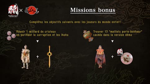 Kunitsu-Gami: Path of the Goddess : Une vidéo et des bonus