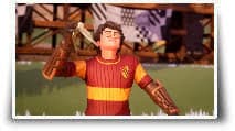 Harry Potter - Champions de Quidditch : Enfin du gameplay !