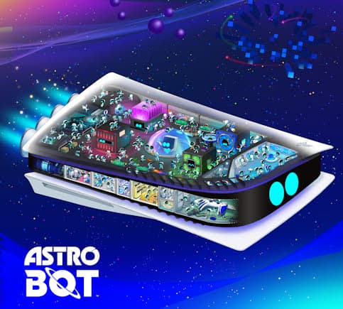 Astro Bot : Les bonnes surprises des éditions du jeu