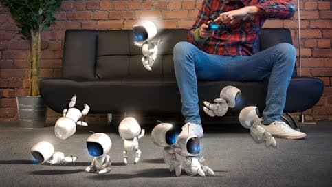Astro Bot : Découvrir les origines d’Astro