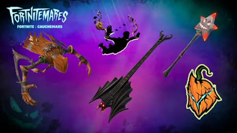 Fortnitemares 2024