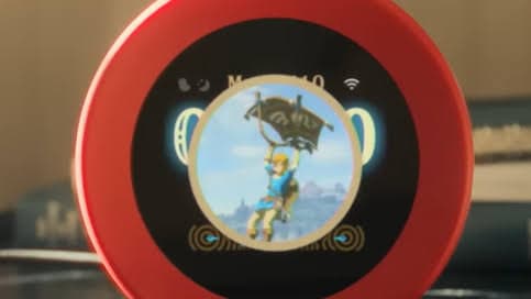 Nintendo nous réveille Alarmo