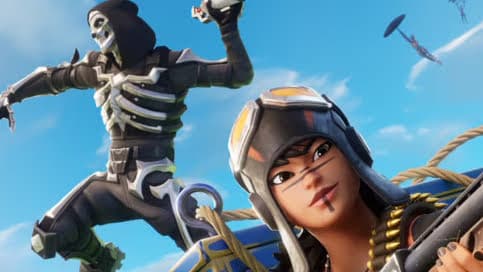 Fortnite OG revient aux sources du jeu