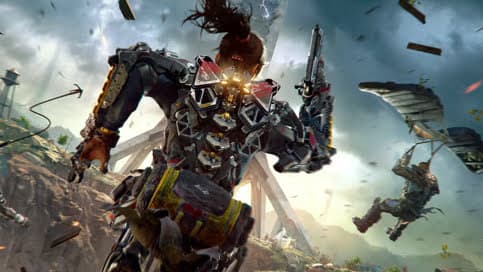 Exoborne : Les développeurs présentent le jeu