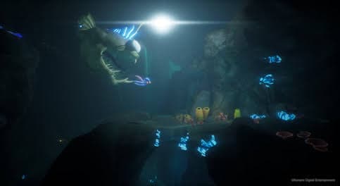 Darwin’s Paradox : 5 images pour s’immerger dans l’univers du jeu