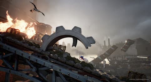 Darwin’s Paradox : 5 images pour s’immerger dans l’univers du jeu