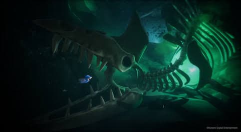 Darwin’s Paradox : 5 images pour s’immerger dans l’univers du jeu