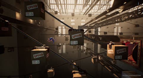 Darwin’s Paradox : 5 images pour s’immerger dans l’univers du jeu