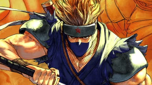 Ninja Five-O : Un jeu qui revient de loin