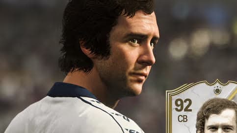 EA Sports FC dévoile un nouvel Icône