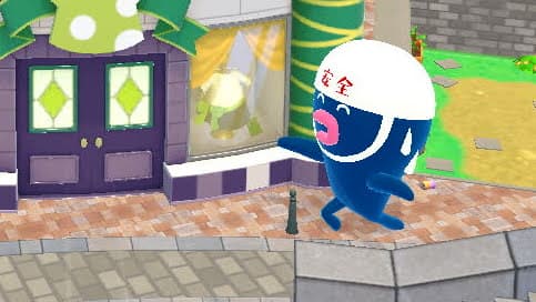 Tamagotchi Plaza : The place to be