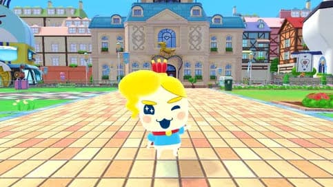 Tamagotchi Plaza : les petits compagnons géreront aussi des boutiques sur Switch 2