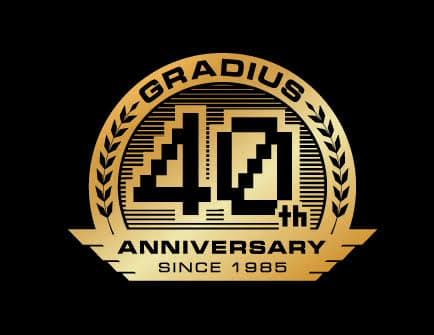 Gradius fête ses 40 ans : découvre la bande-son de Gradius Origins en streaming