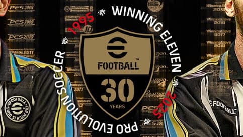 eFootball fête ses 30 ans : Pelé arrive enfin !