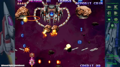 Gradius Origins : la collection ultime du shoot ‘em up rétro est dispo dès aujourd’hui