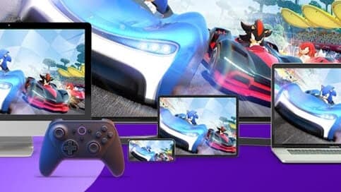Amazon Luna se réinvente : Place au fun pour tous avec GameNight