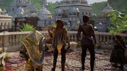 Solasta II : bienvenue à Neokos, un monde vivant et tactique, bientôt en early access