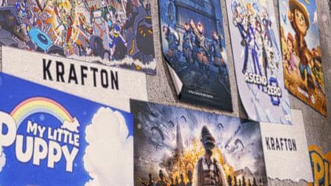 Krafton annonce une semaine de grosses réductions