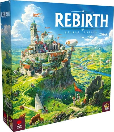 Rebirth