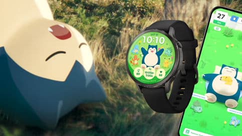 Pokémon Sleep devient compatible avec les montres connectées Garmin