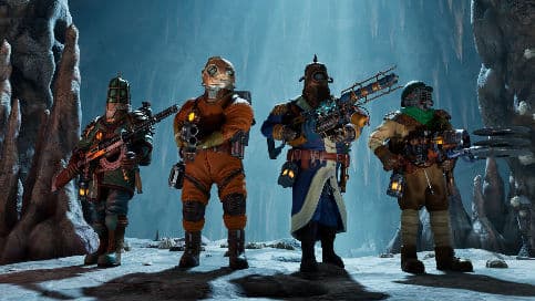 Abyssus arrive sur PS5 et Xbox Series le 25 juin avec du crossplay et une grosse mise à jour gratuite