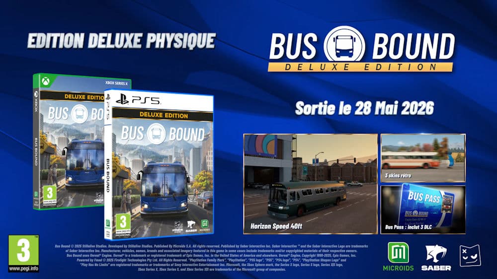 Bus Bound
