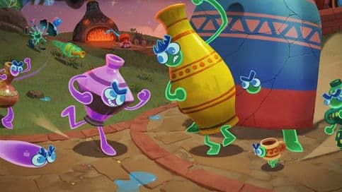 Kiln : Un « pottery party brawler » sur consoles et PC