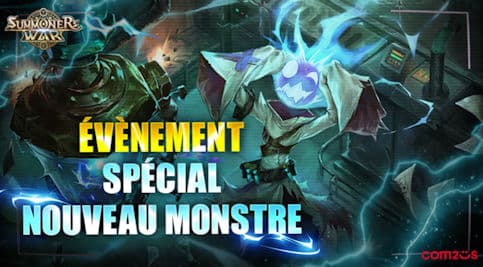 Summoners War fête ses 12 ans nouveau monstre