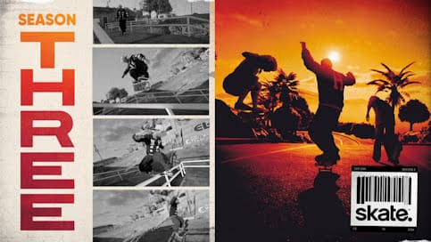 Skate : La Saison 3 de skate arrive le 10 mars avec de nouvelles fonctionnalités