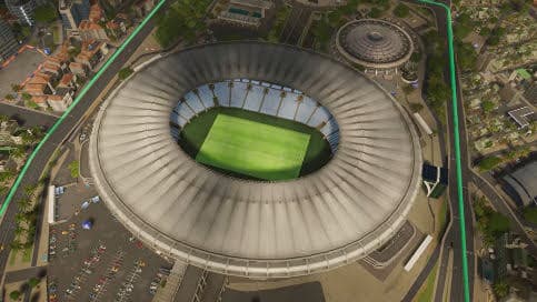 Copa City : Rio de Janeiro et le Maracanã rejoignent le jeu pour une expérience unique