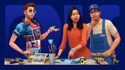 les Sims 4
