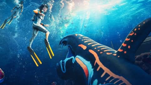 Subnautica 2 est disponible en Accès Anticipé et démarre déjà très fort